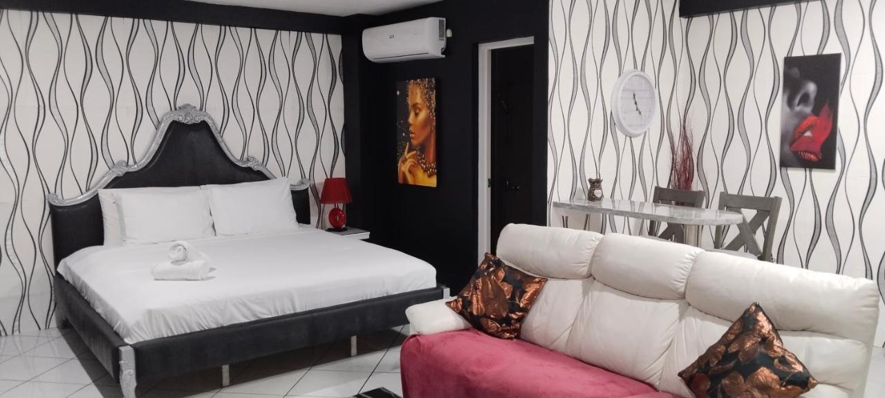 Estudio Deluxe con cama grande