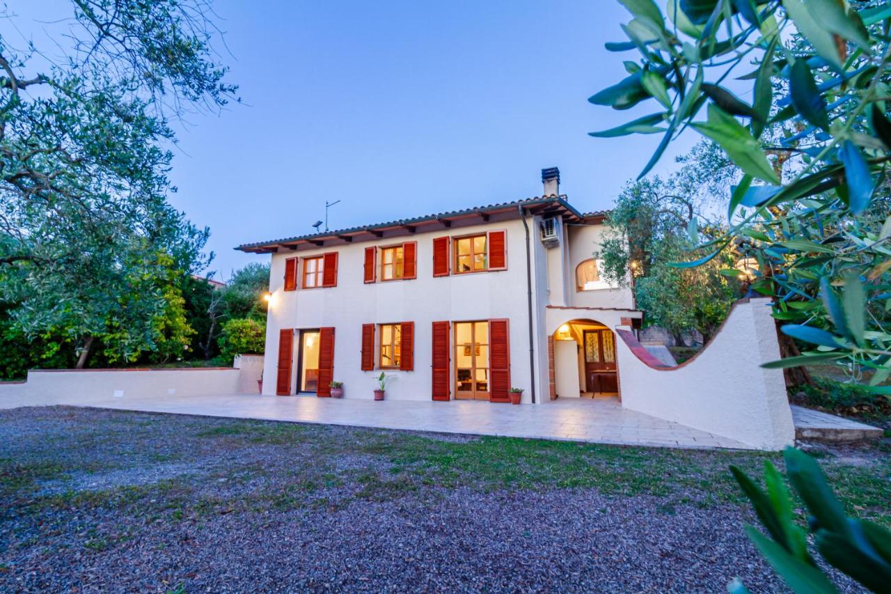 Villa Calma con idromassaggio e giardino vicino Saturnia - Ferienwohnung Montemerano