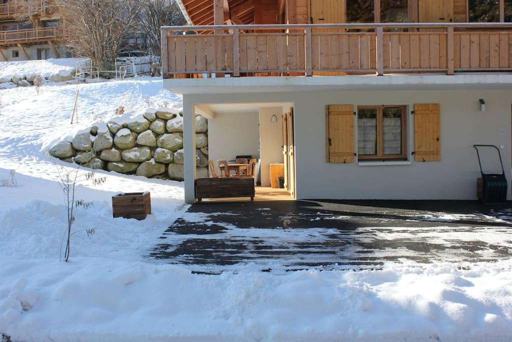 Chalet des Morets - B&B