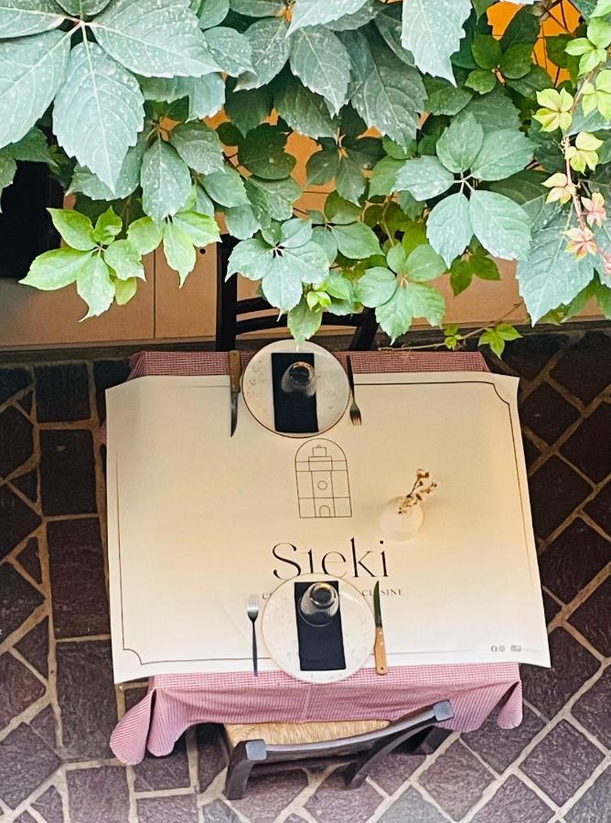 Steki Luxury Room 1 - B&B Chionato