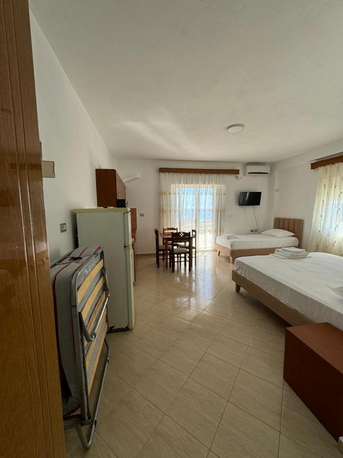 Habitación Triple Estándar con vistas al mar