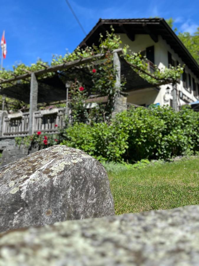 Grott Di Baloi - B&B Cevio