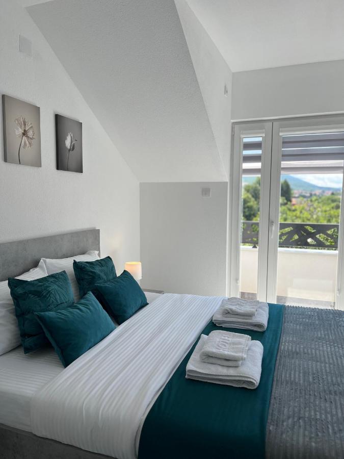 Deluxe One-Bedroom Apartment