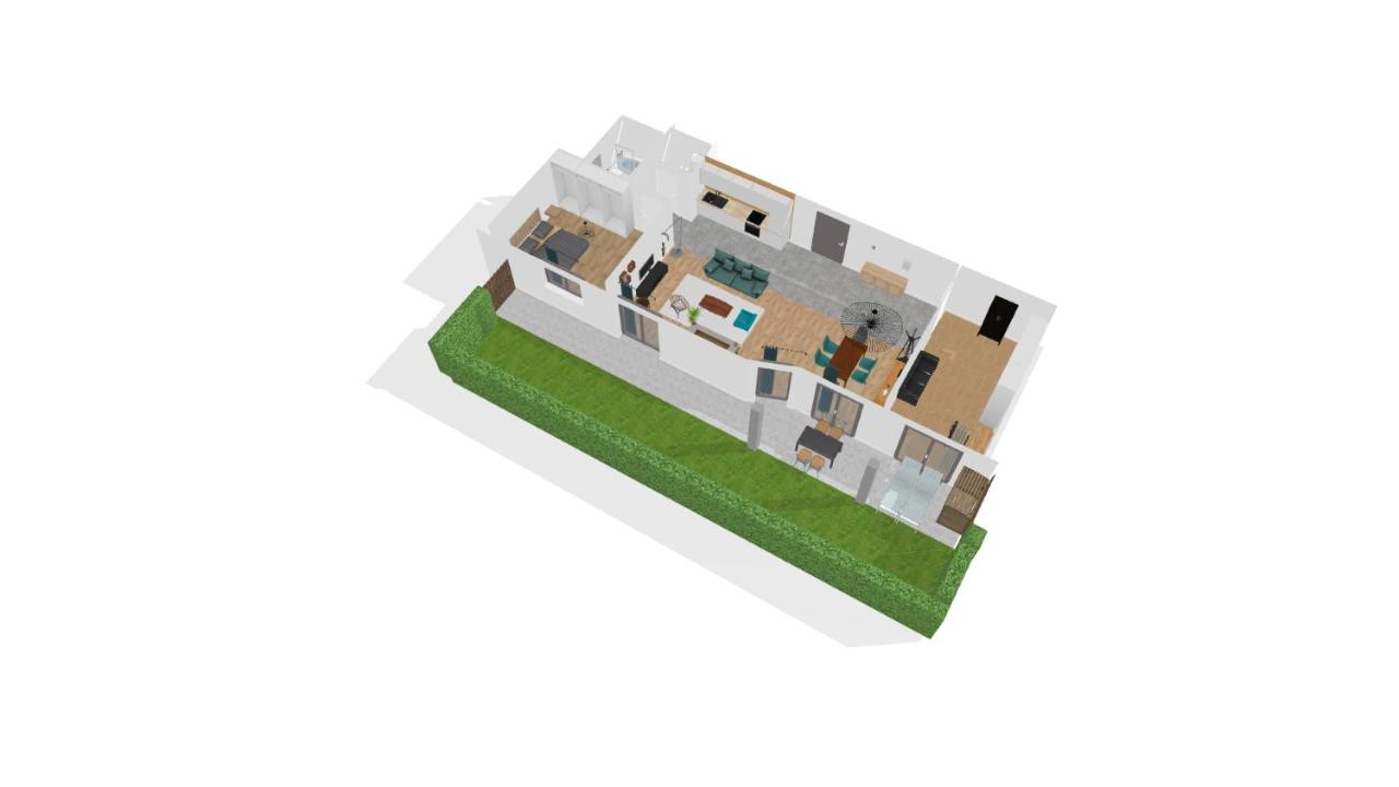 T3 Calme - Idéal Famille & Pros - Parking - Jardin - WiFi - Netflix - B&B