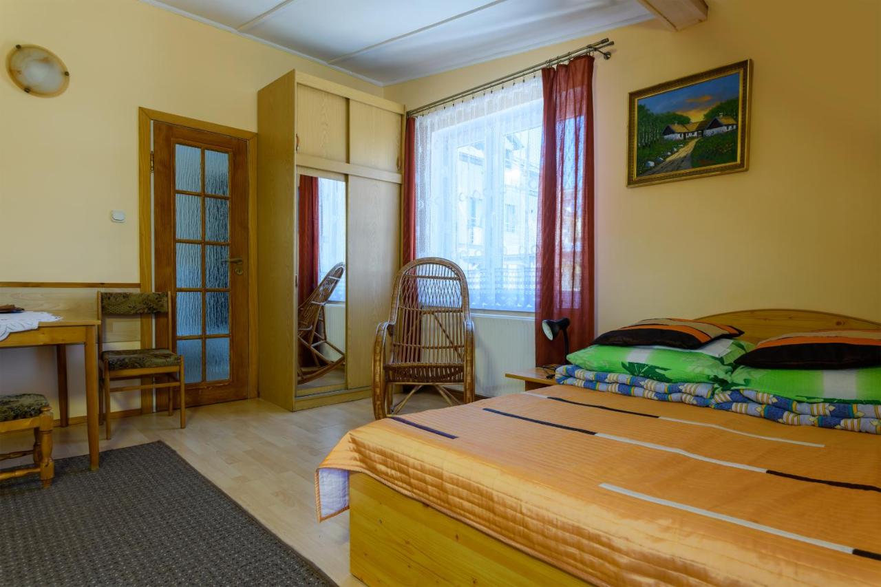 Dom Wczasowy Słodki - B&B Jastrzębia Góra