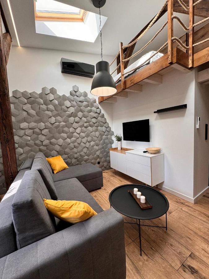 Appartement en Duplex
