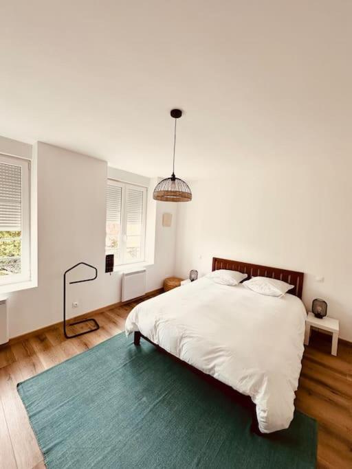 Studio Churchill hypercentre - B&B