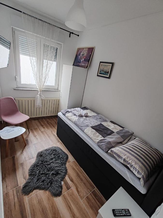 Single Room with Bathroom