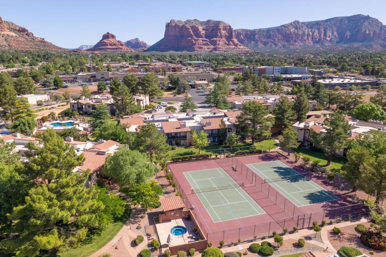 Cozy Sedona Retreat - Pool, Spa, Pickleball - B&B