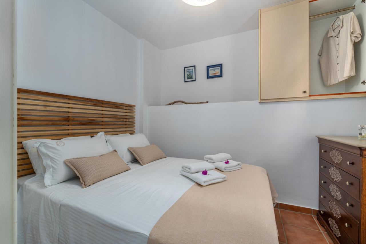 Apartment mit 1 Schlafzimmer, Balkon und Meerblick