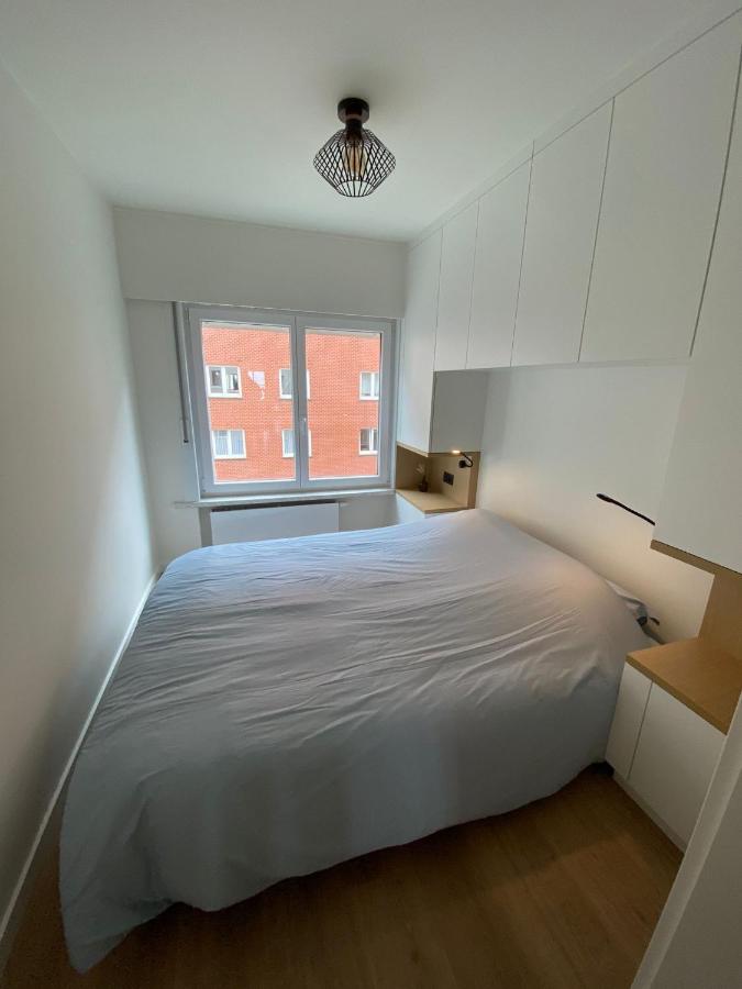 Sea view apartment - Sorrente 4 - - Ferienwohnung Blankenberge