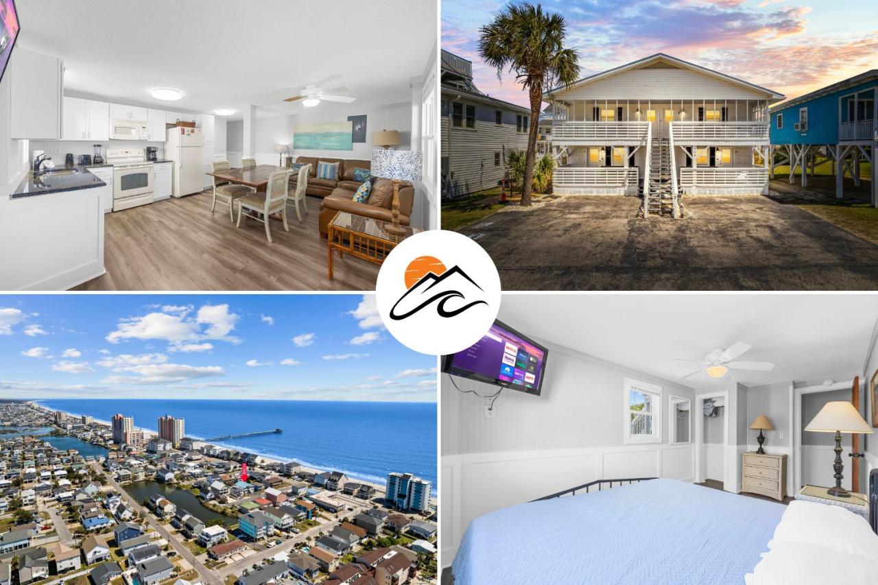 Sea View Cottages Unit 1 - B&B