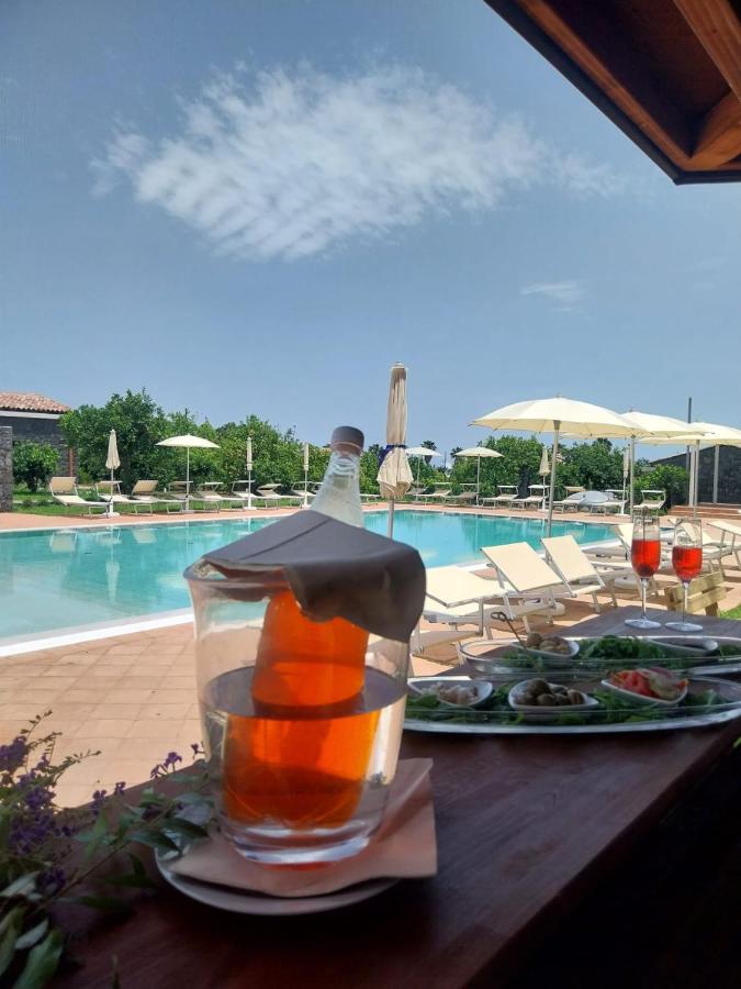 Agriturismo Lumia Resort - B&B Riposto
