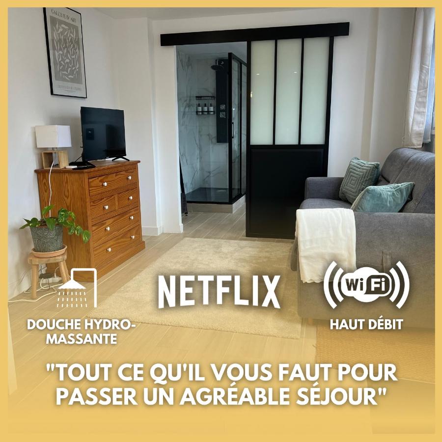 Le studio d'Arry - Ferienwohnung