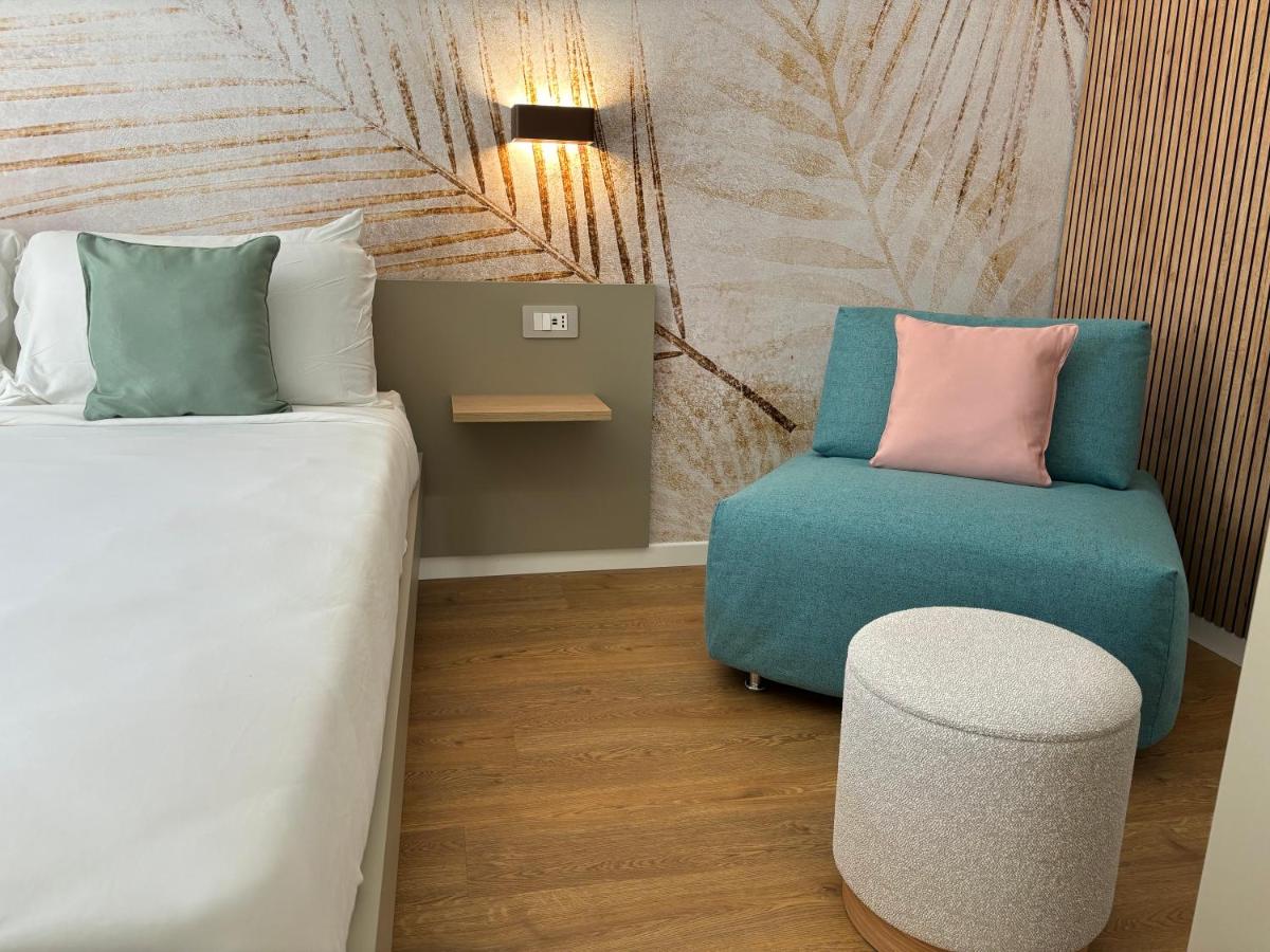 Double Room with Balcony (2 Adults + 1 Child)