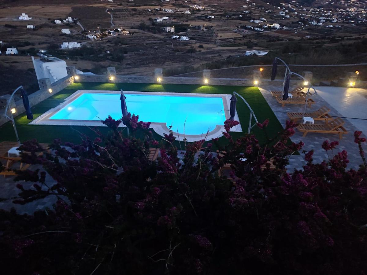 Pleiades Paros Family Apartments - B&B