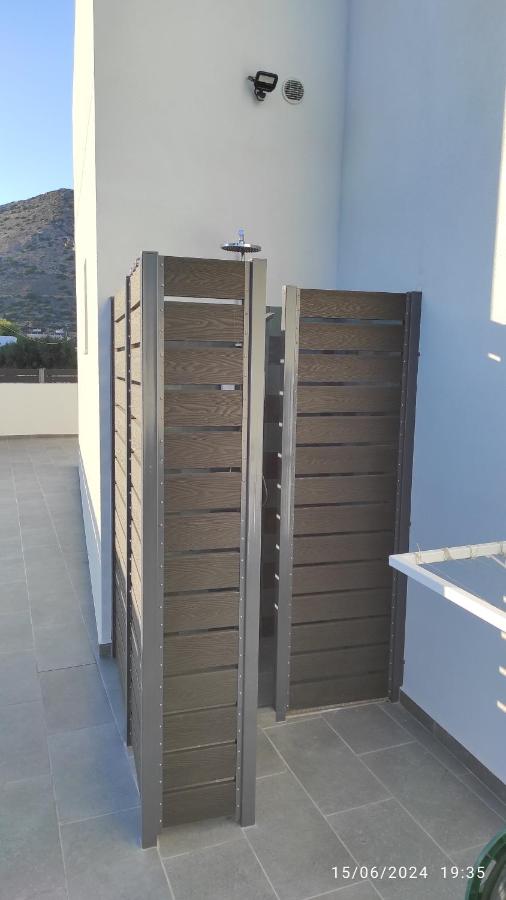 Aphrodite's Refuge - Ferienwohnung Galissás