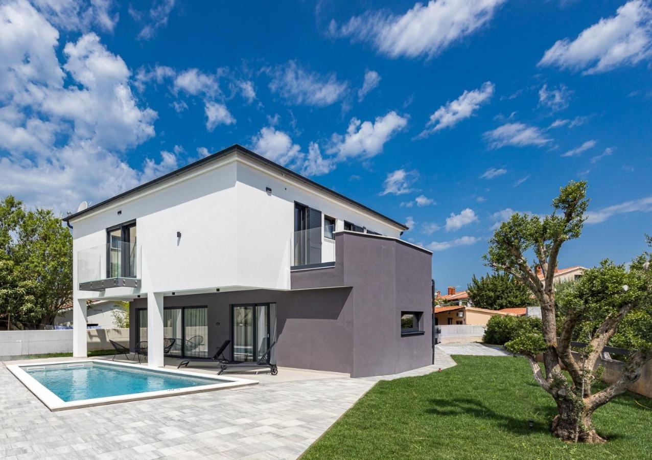 Seaside Villa Bamboo - Fažana - B&B