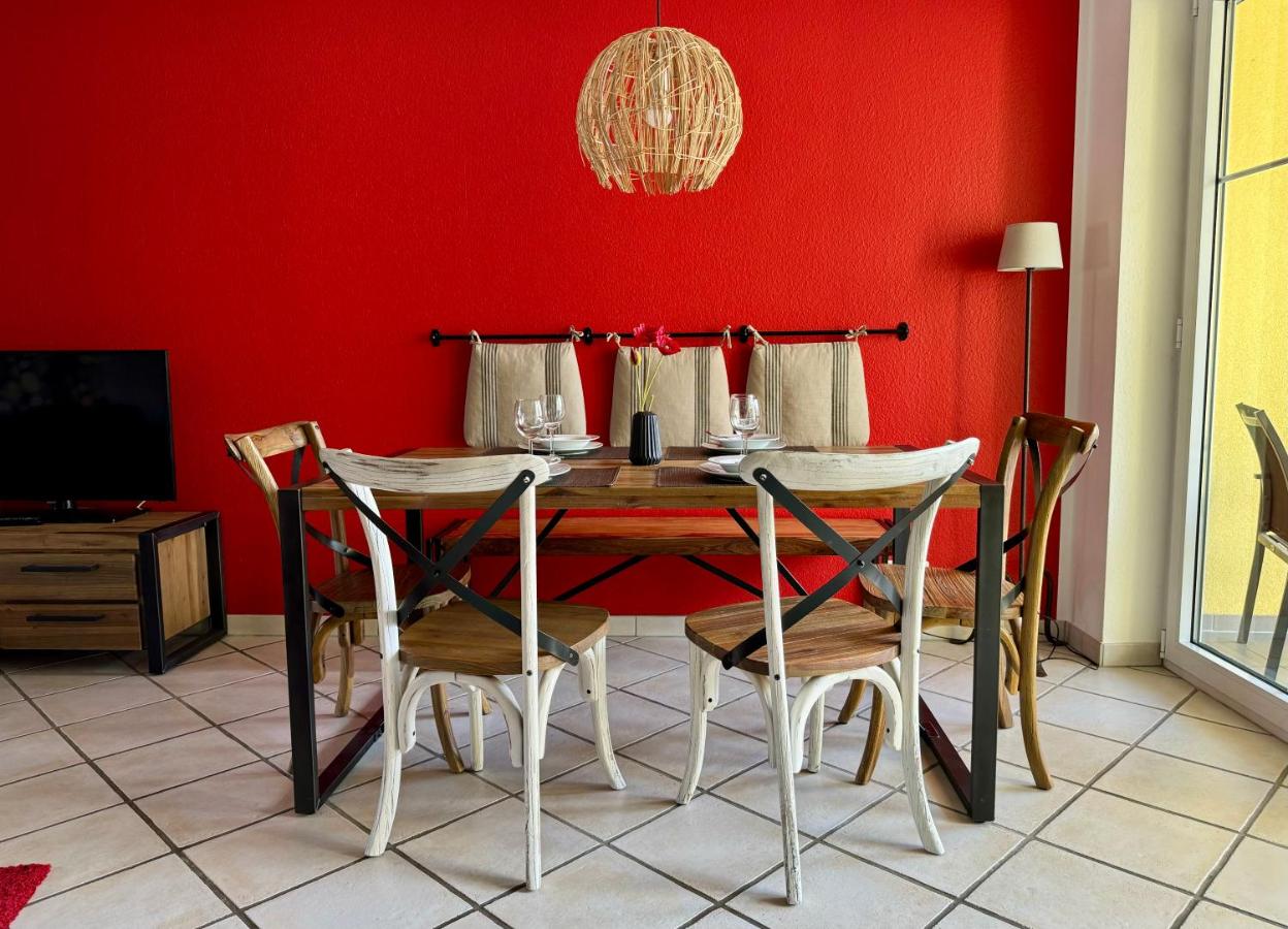 Grand Appartement 1 Chambre "Atelier"