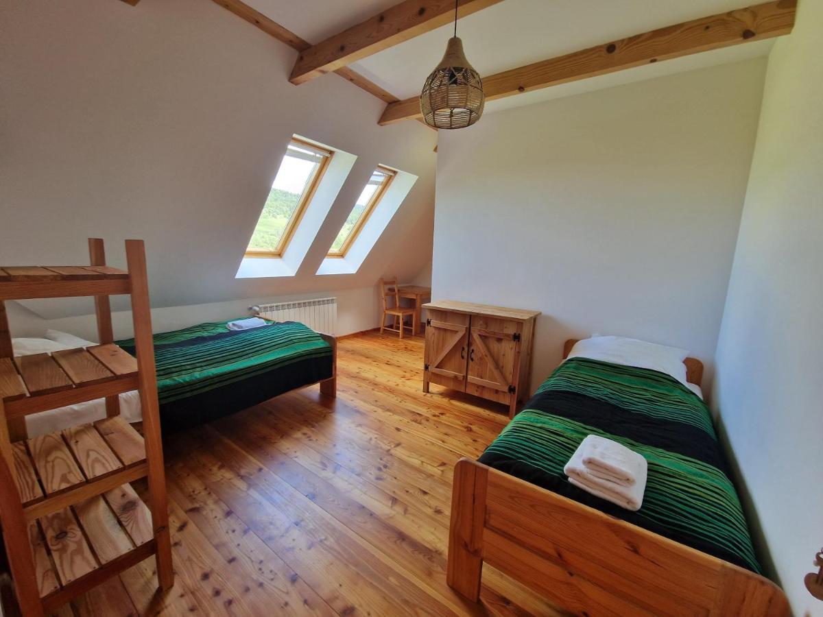 Triple Room with Mountain View
