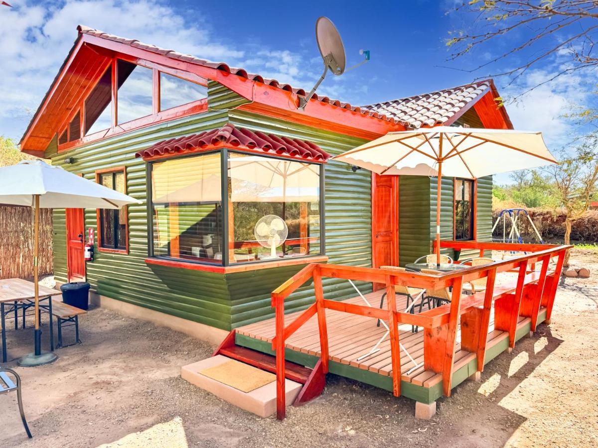 Villa con Vista Giardino