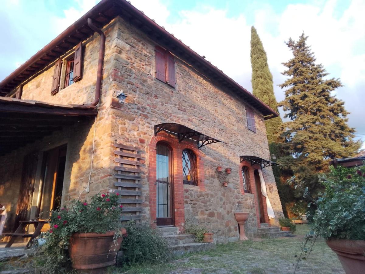 Terrazza sul Chianti - B&B