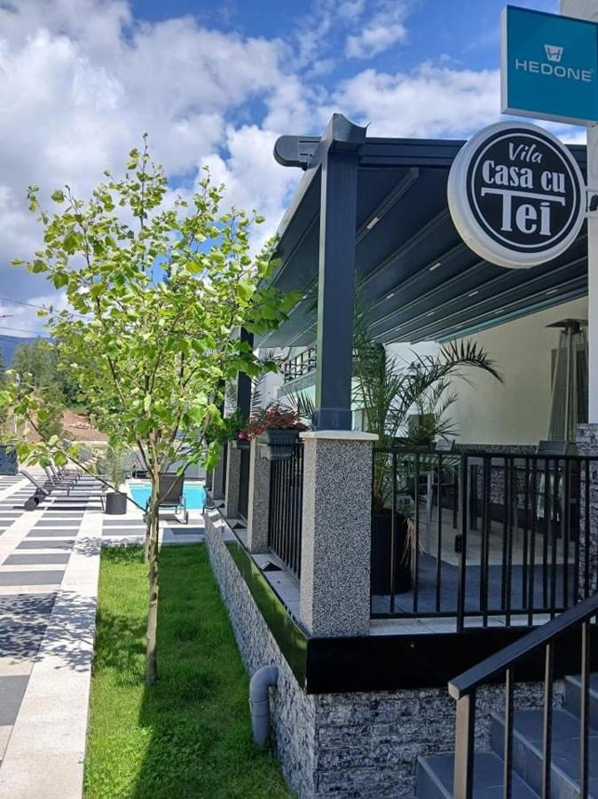 Vila Casa cu Tei - Bed and Breakfast