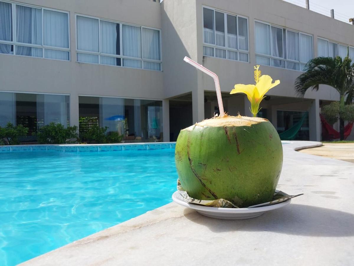 Suite Deluxe con vistas al mar