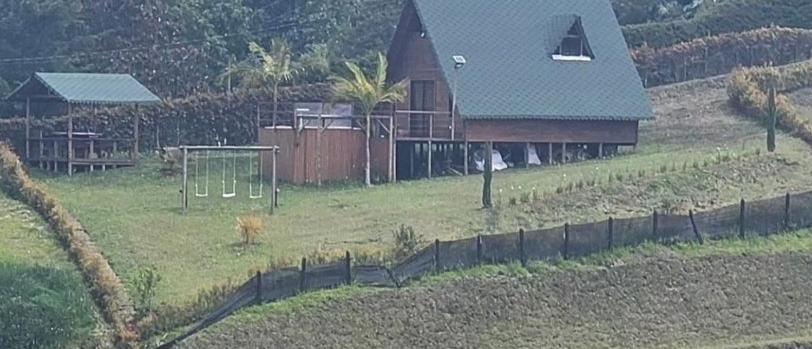 Cabaña glamping - B&B