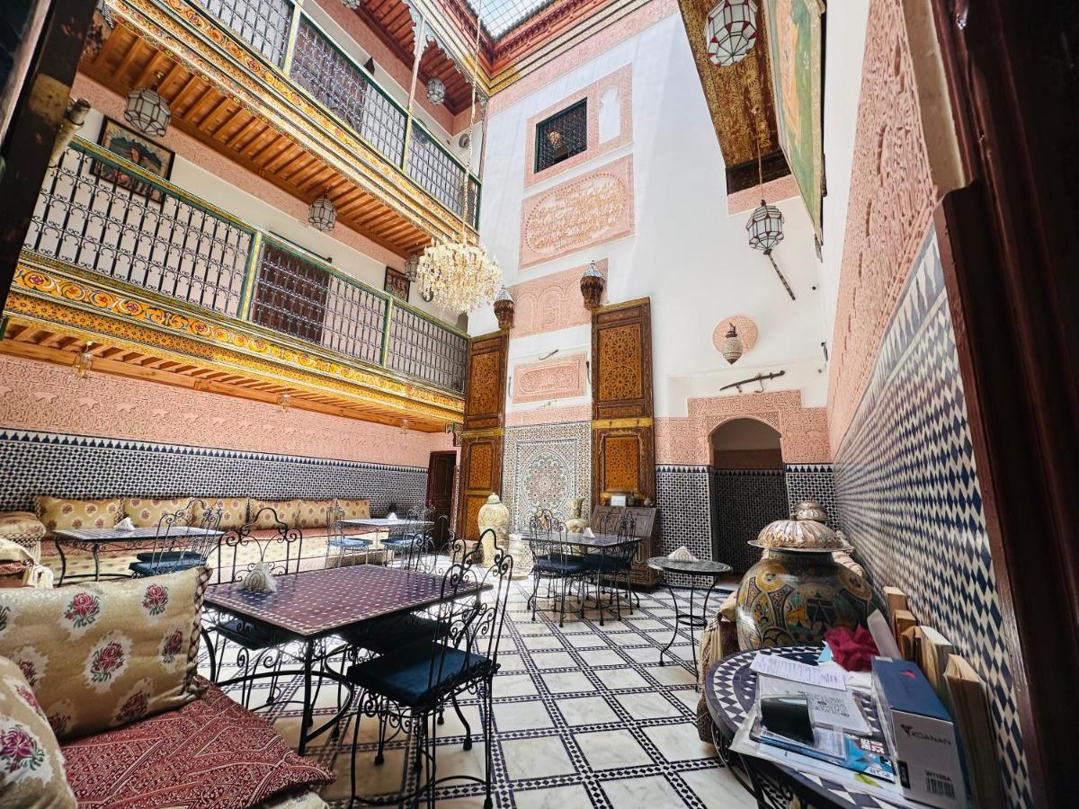 Riad Dar Tahri & SPA - B&B Fez