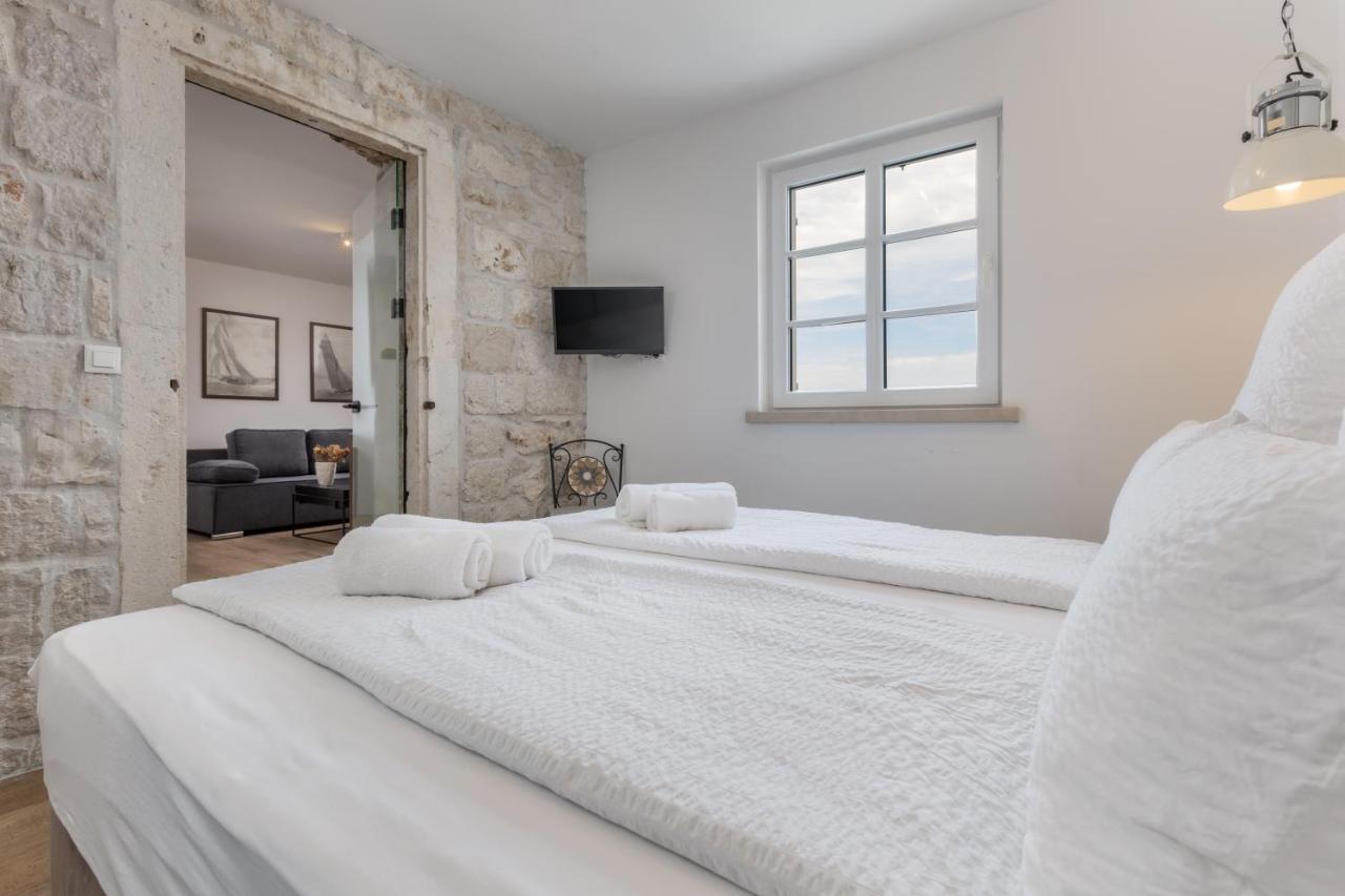 Deluxe Appartement met 1 Slaapkamer en Uitzicht op de Tuin