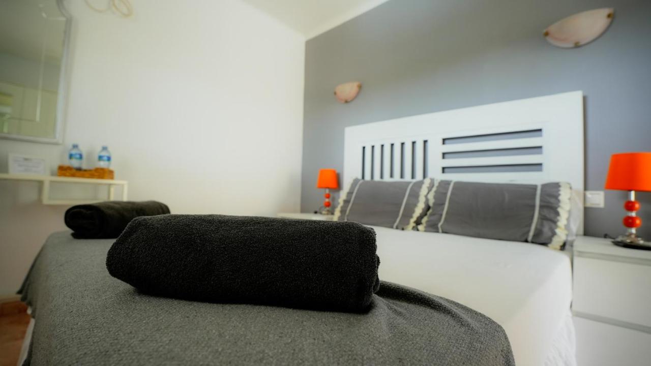 Suite with Pool View