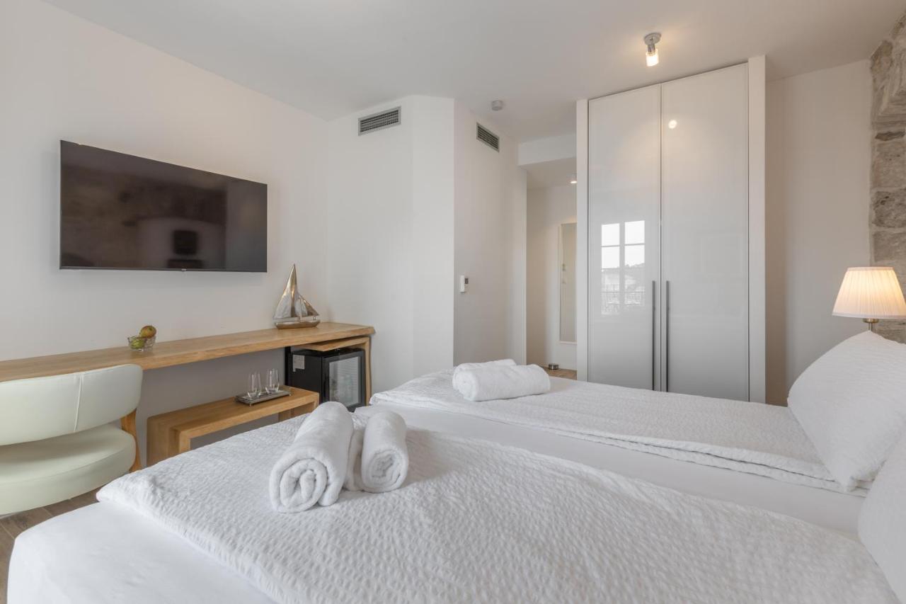 Deluxe Tweepersoonskamer met Balkon