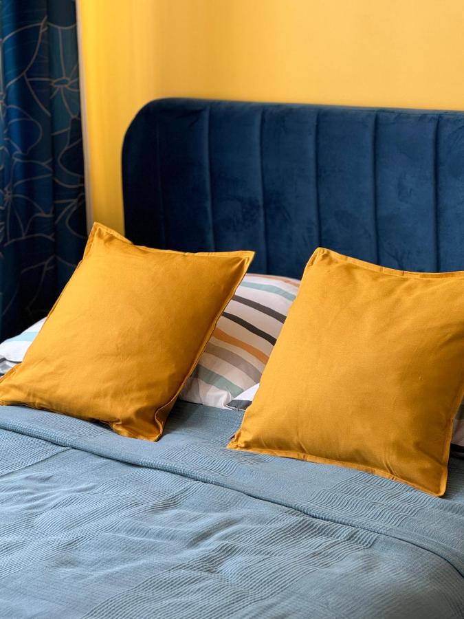 Apartamenty ZłotyKlif & SrebrnyKlif - Ferienwohnung Debina