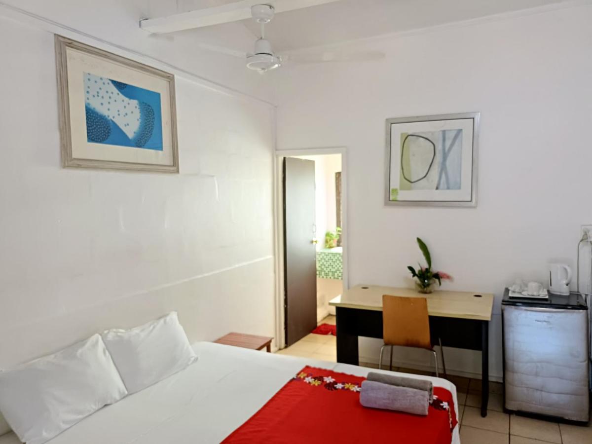 Double Room with Garden View