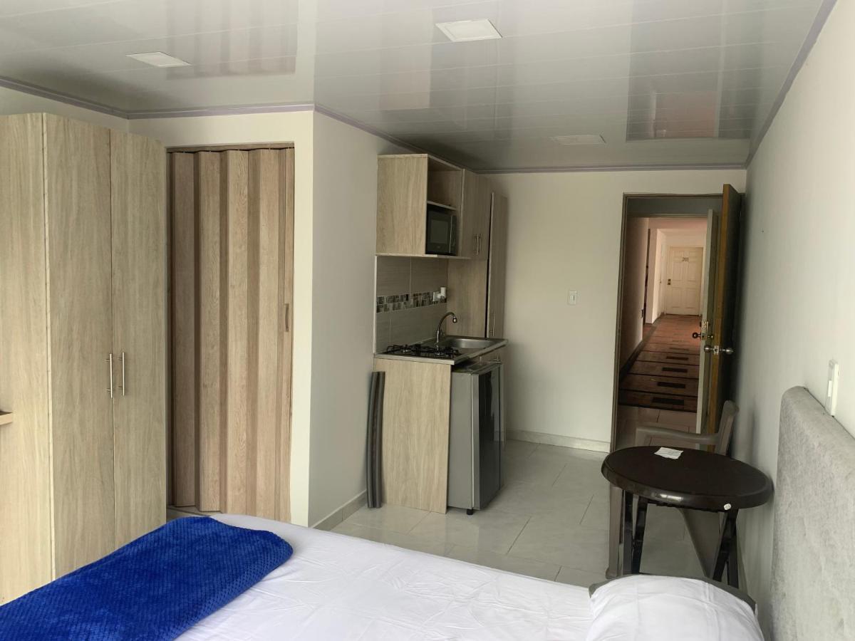 Apartamento de 1 dormitorio