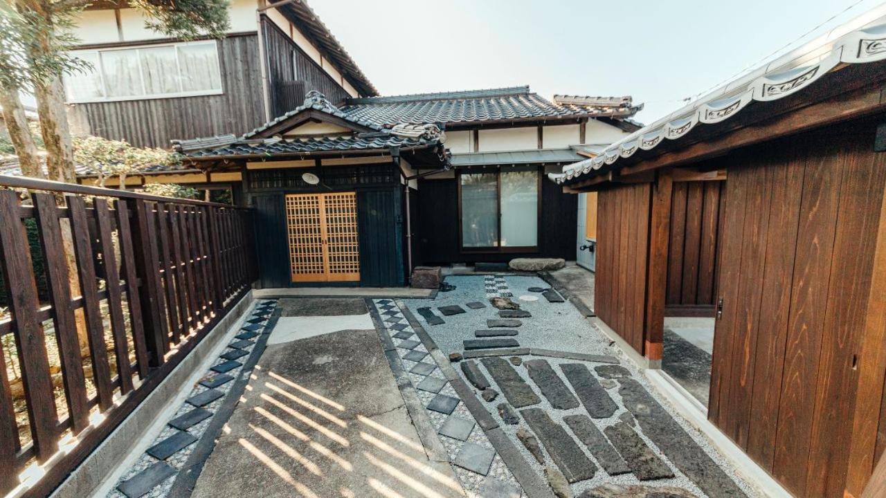古民家1棟貸し 今魚店の家 - B&B
