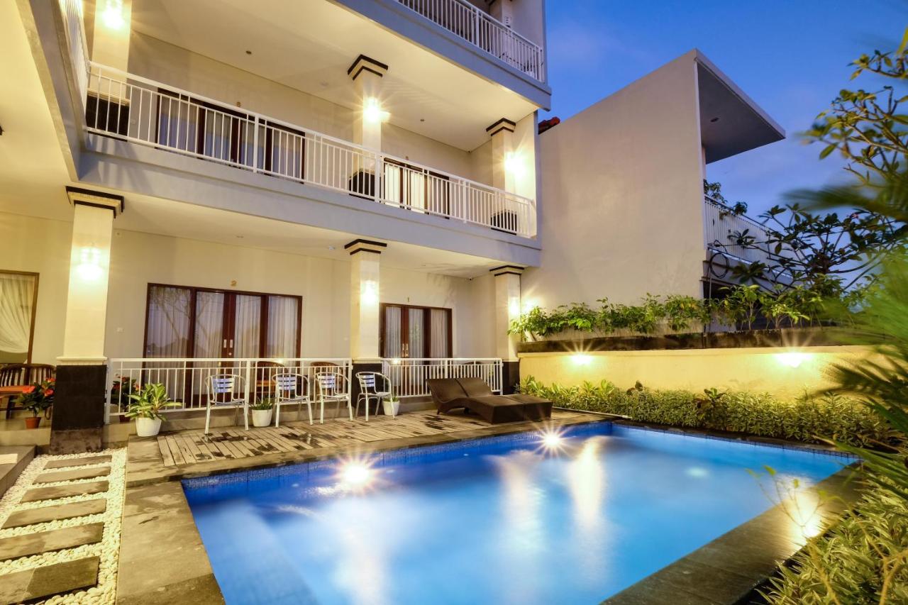 Puspa Canggu - Chambres d’hôtes Canggu