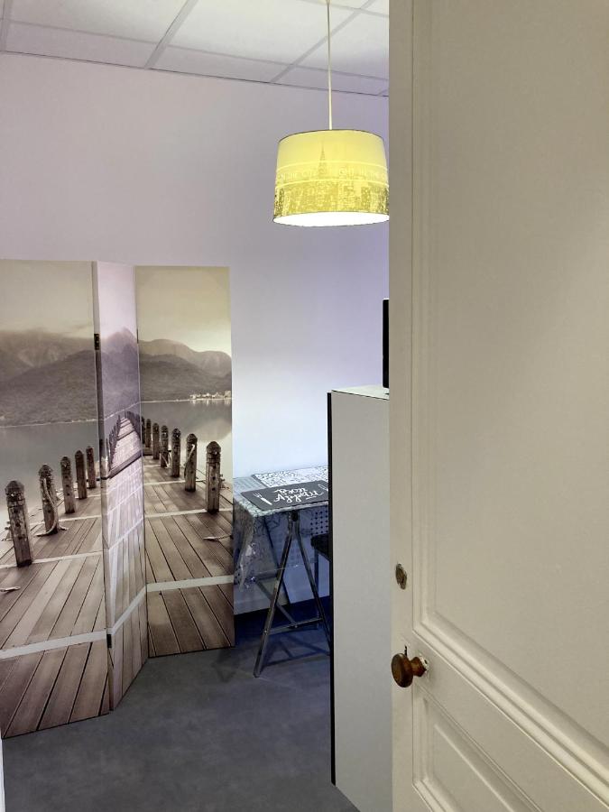 Studio 2em étage votre pèlerinage à Lourdes - Bed and Breakfast