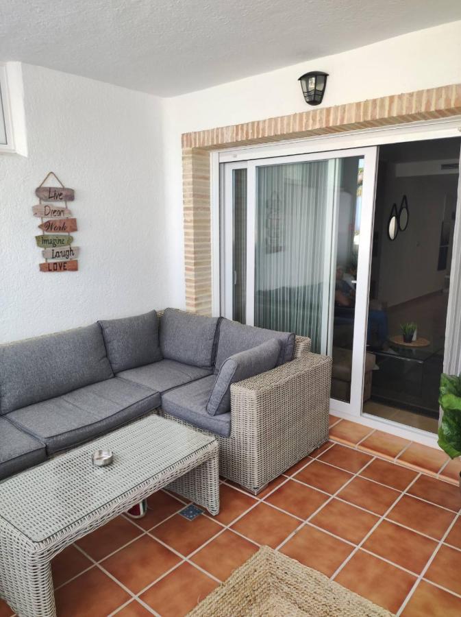 Linnea sol by Maxim, sea and pool view, Orihuela costa - B&B
