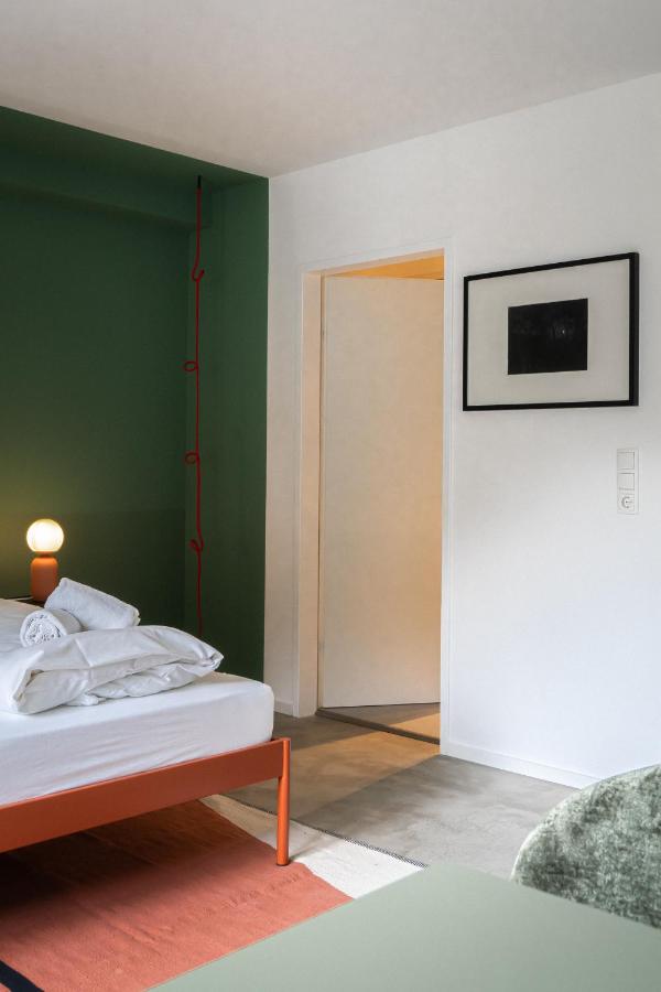 Apartment mit 2 Schlafzimmern