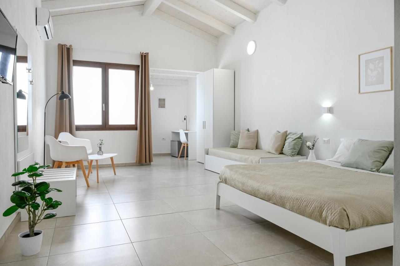 Chambre Quadruple avec Salle de Bains Privative