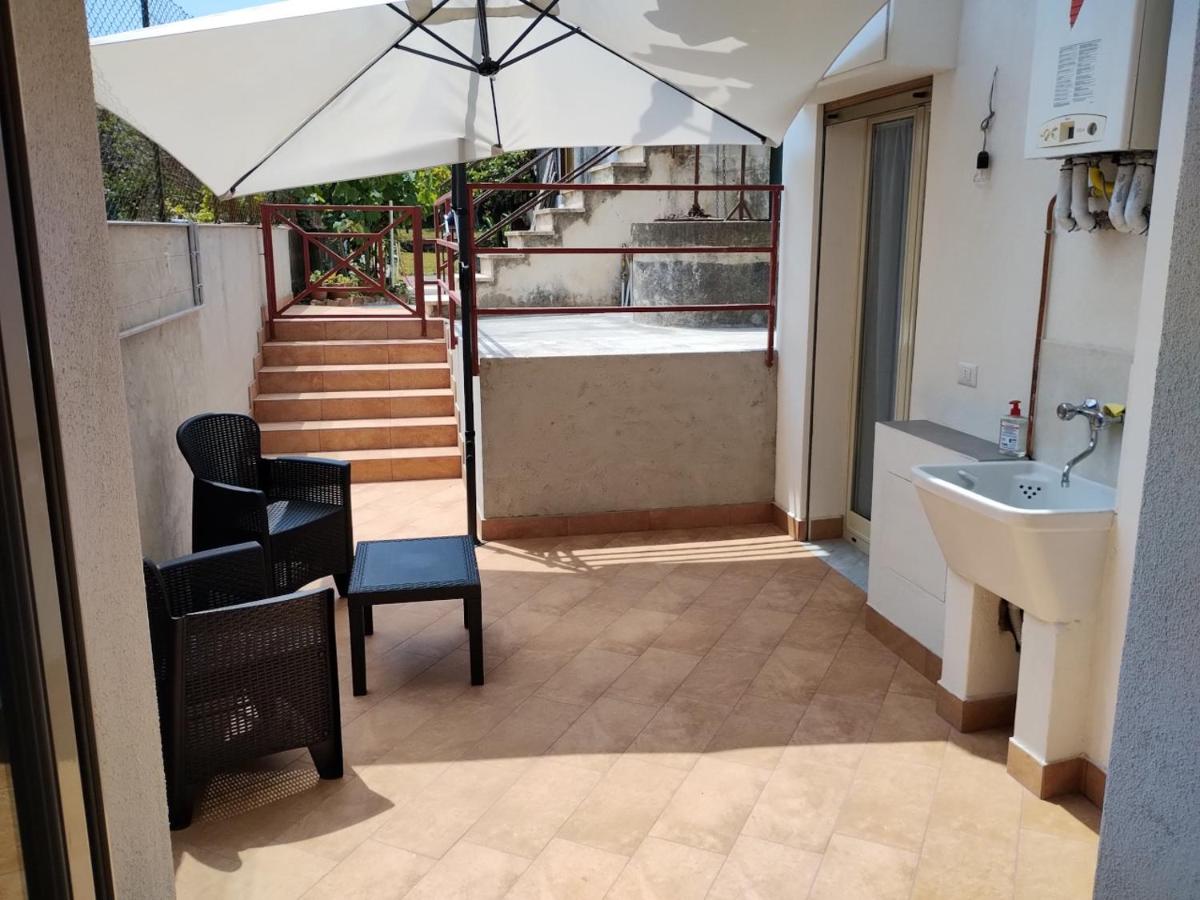 A casa di Gigi - B&B Zafferana Etnea