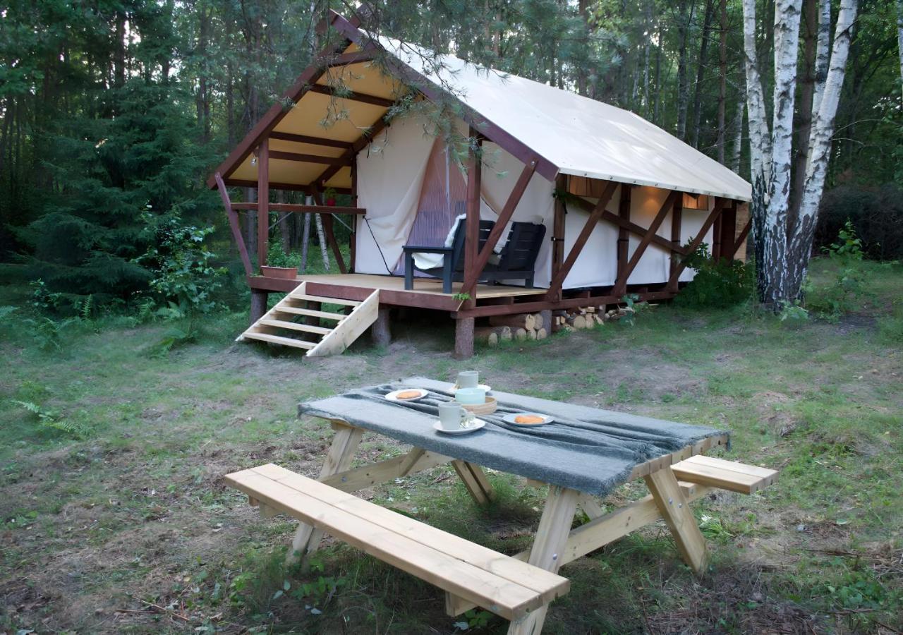 Glempings Eglenieki - B&B