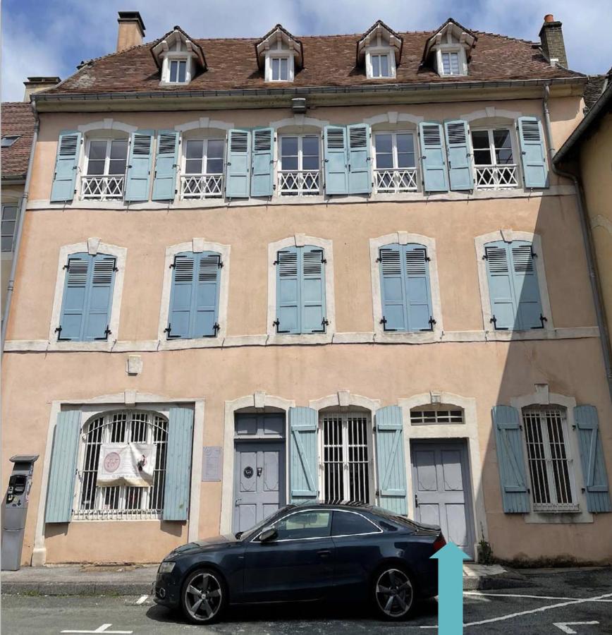 Le 42-GregIMMO-Appart'Hôtel - Ferienwohnung