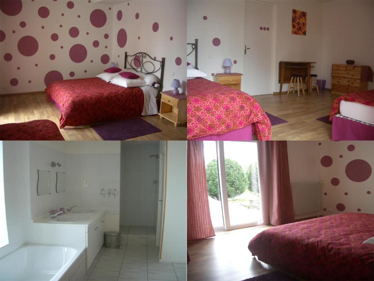 Triple Room with Garden View