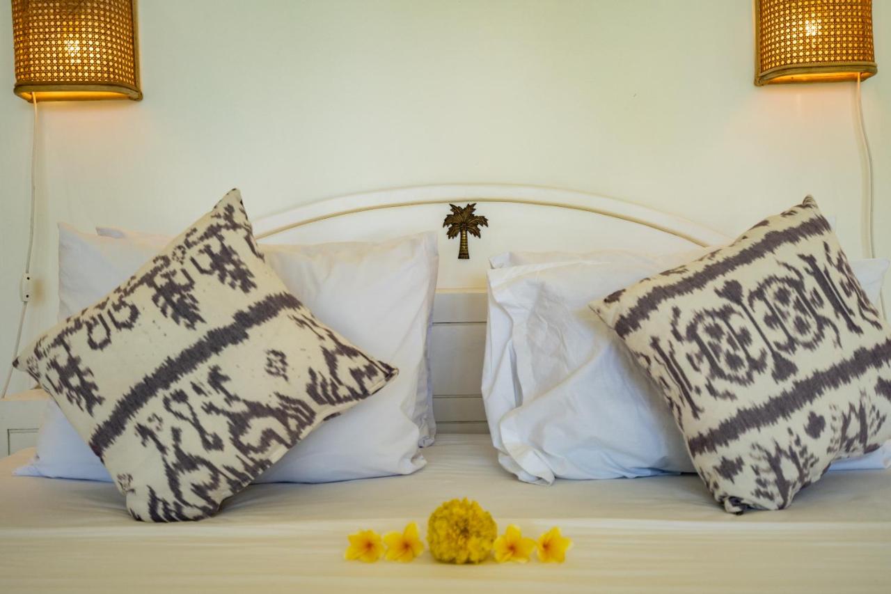 Kamer met Kingsize Bed en Uitzicht op Zee