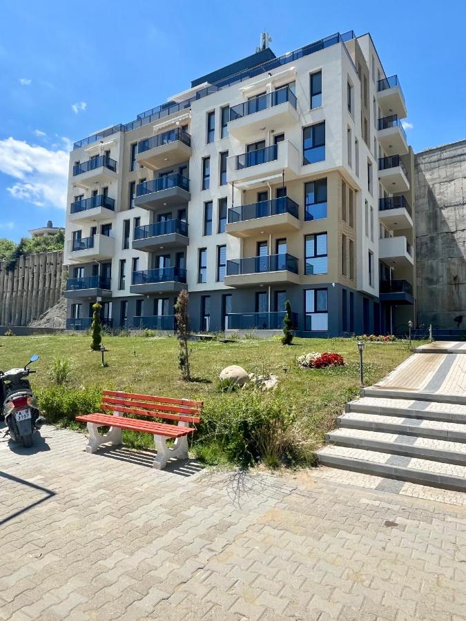 Апартамент Бийч Вю Обзор - Apartment Beach View Obzor - B&B Obzor