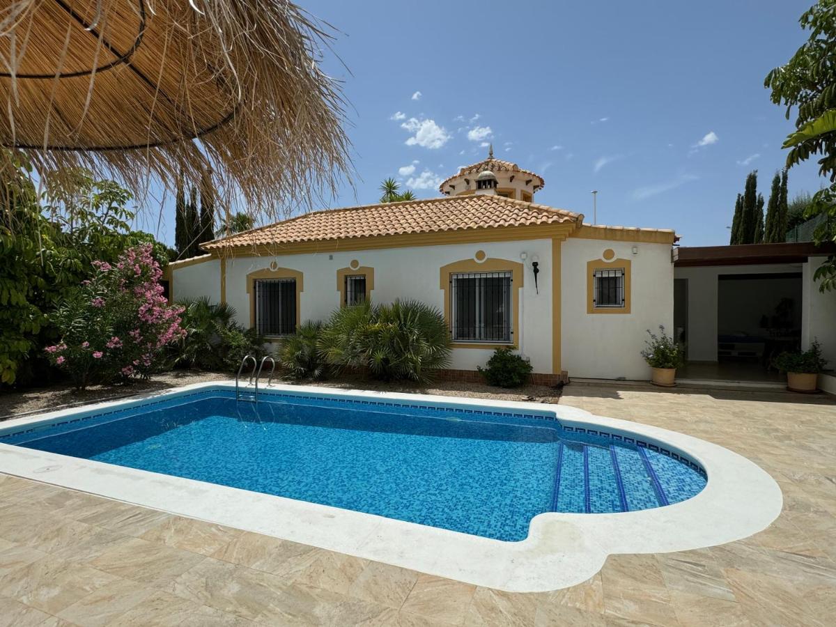 Villa Casa Maravilla near the coast - B&B Mazarrón