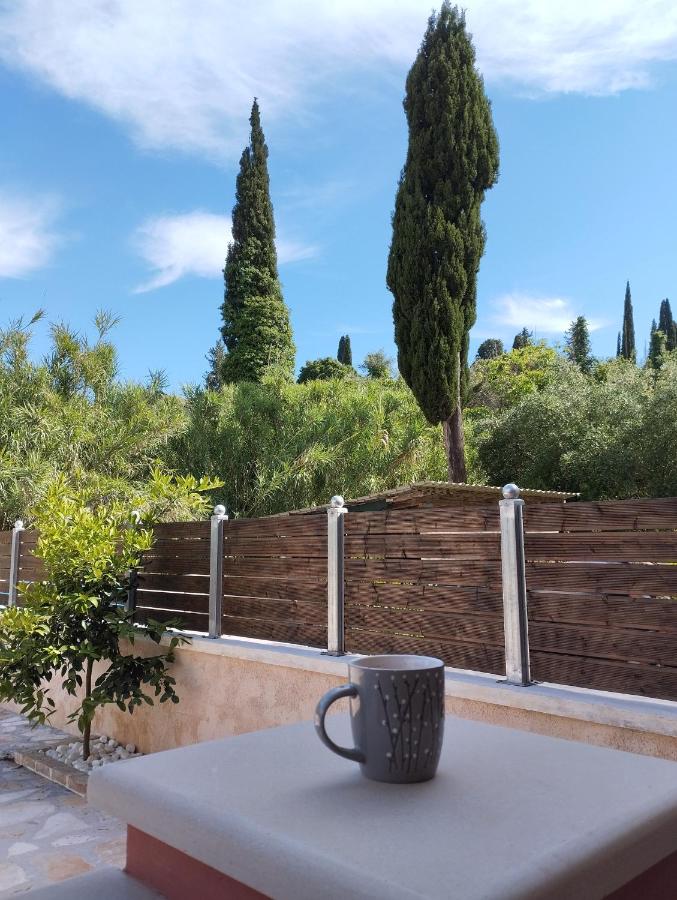 Lime House Corfu - B&B Potamós